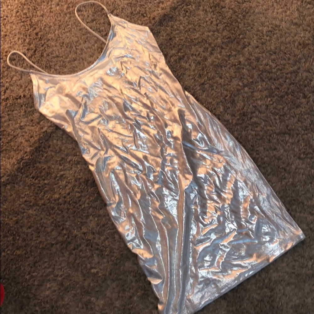 Spice girl mini dress